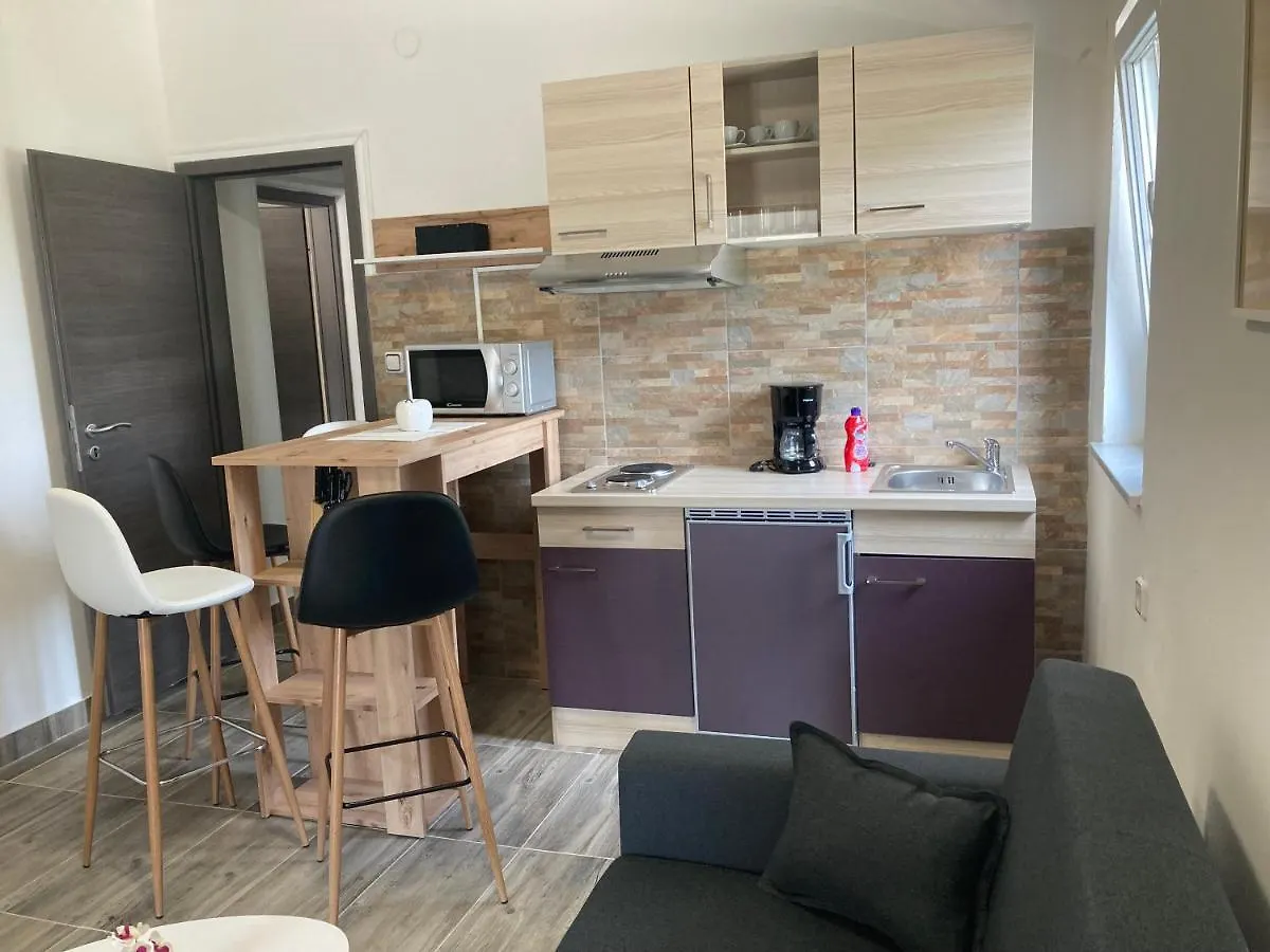 Apartmani Kekec Croatia