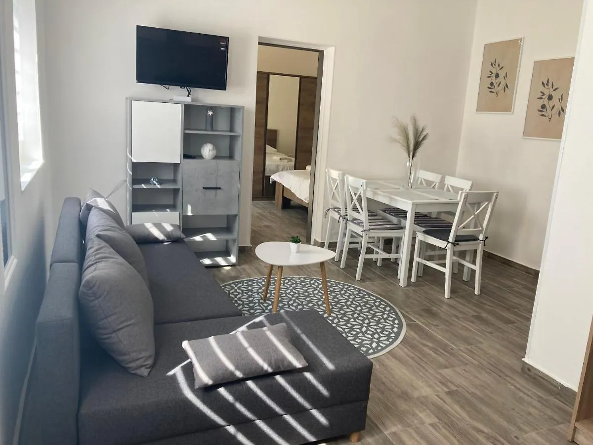 Apartmani Kekec Κροατία