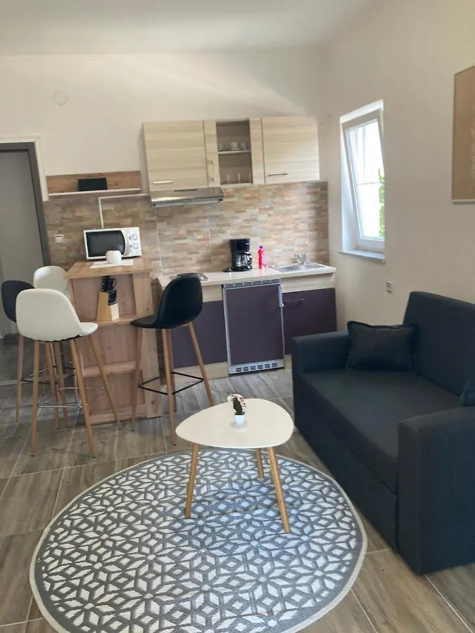 Apartmani Kekec Ουμάγκ