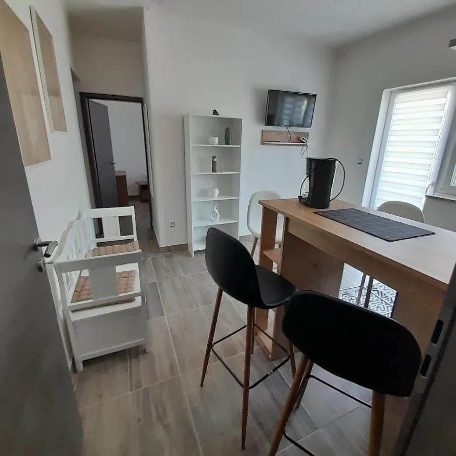 Apartment Apartmani Kekec Croatia