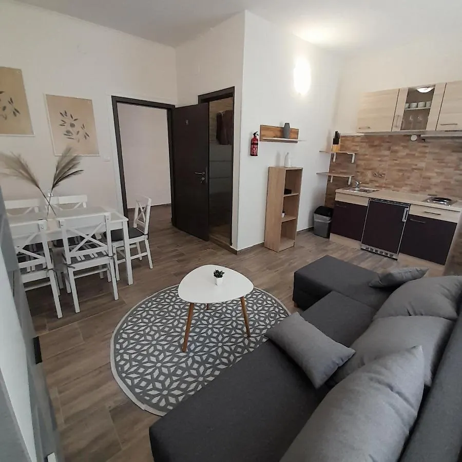 Apartmani Kekec Apartment