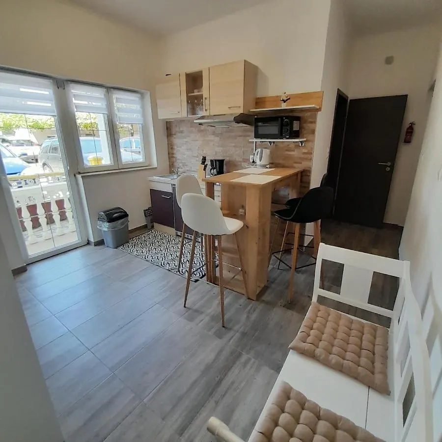 Apartmani Kekec Ουμάγκ