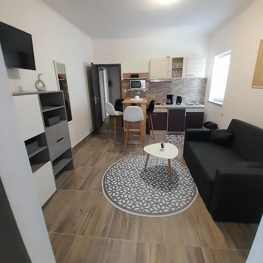 Apartmani Kekec Ουμάγκ