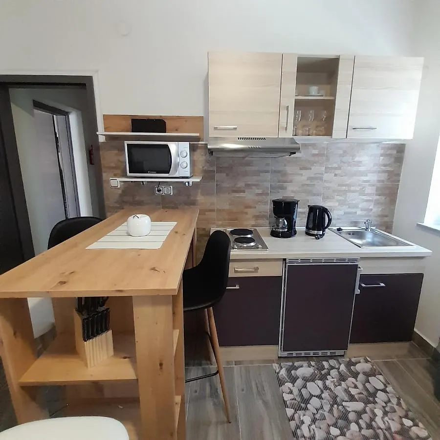 Apartmani Kekec