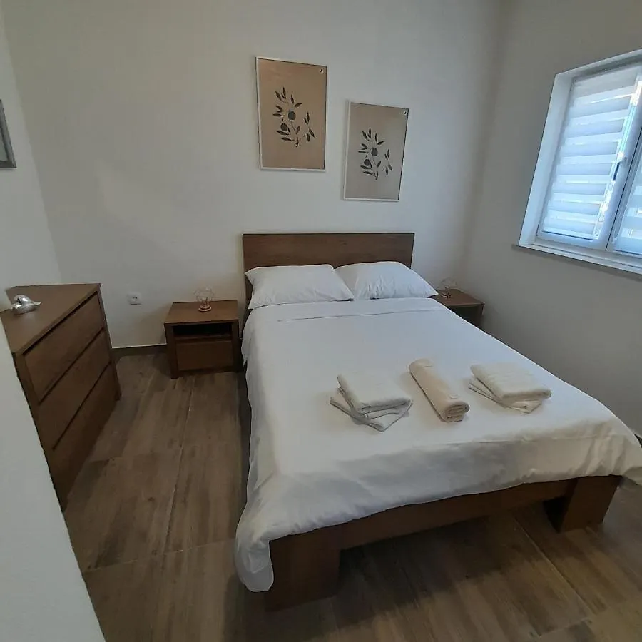 Apartment Apartmani Kekec Croatia